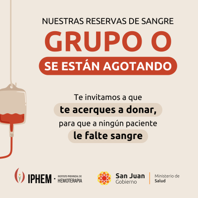 Campaña Dona Sangre