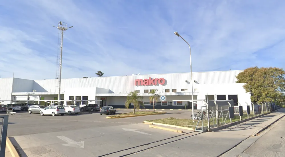 Aseguran que Makro no se vende y llevan tranquilidad a cerca de 80 trabajadores sanjuaninos