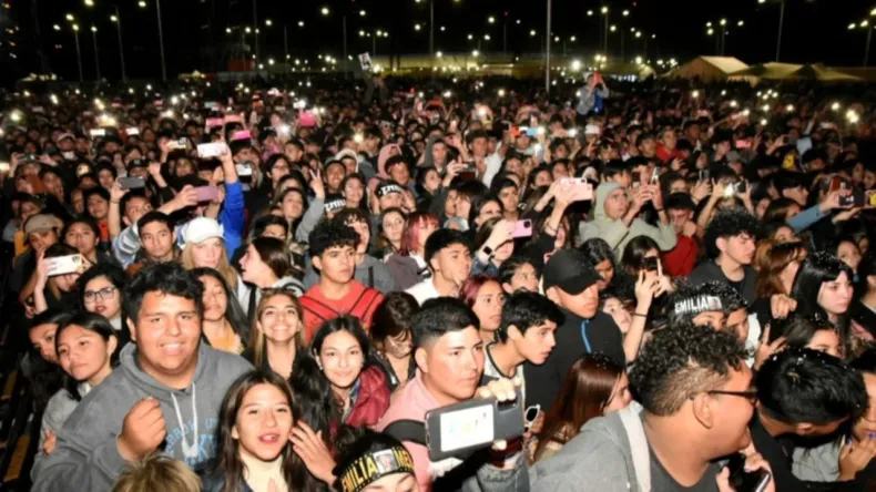 Vuelven los festejos del Día de la Primavera al Parque de Mayo