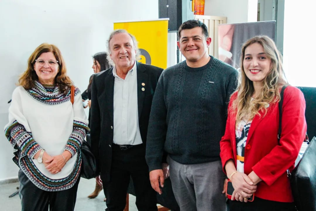 Acto de cierre de la Tecnicatura Universitaria en Diseño de Indumentaria Textil