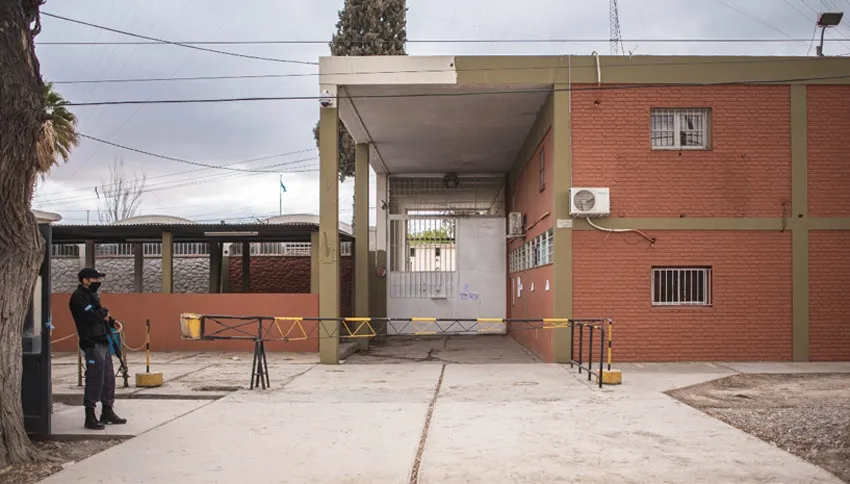 El Servicio Penitenciario informó sobre la muerte de un detenido