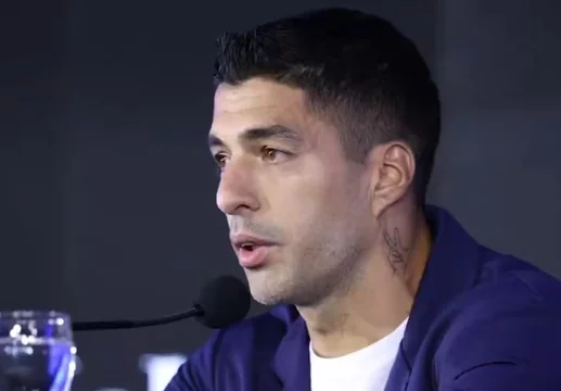 A pura emoción, Luis Suárez anunció su retiro de la Selección de Uruguay: «Es el momento”