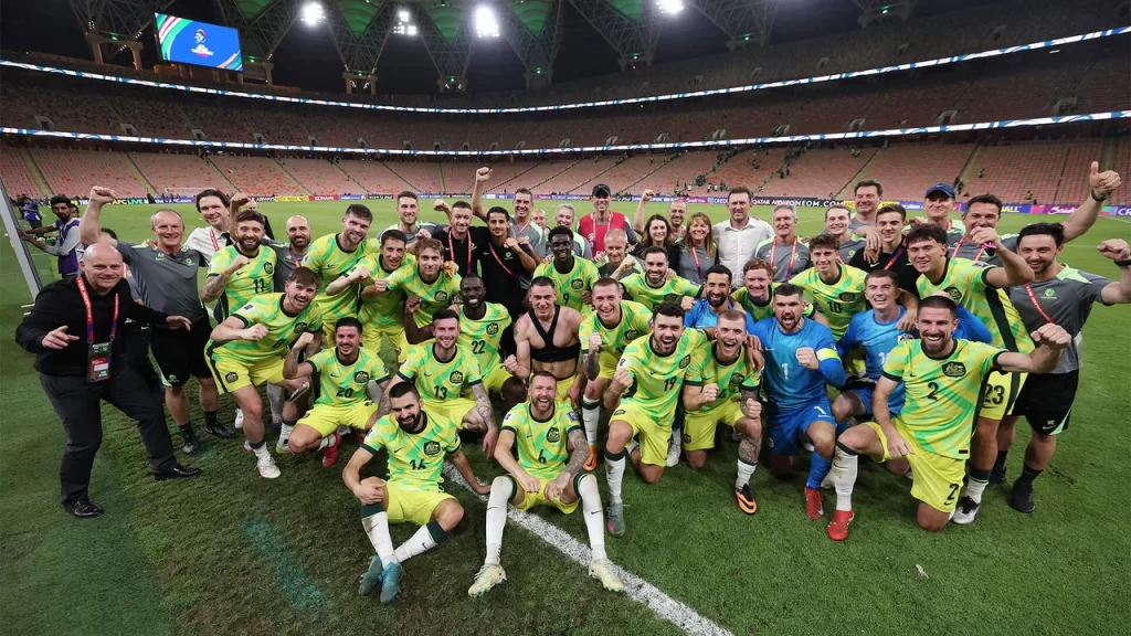Australia en el Mundial 2026: el objetivo es superar los octavos de final
