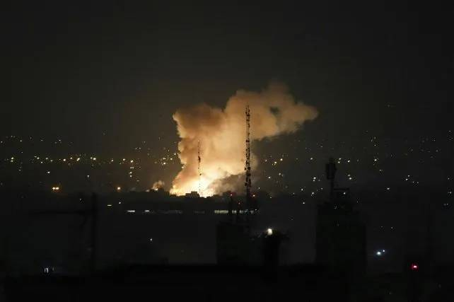 Tensión en Medio Oriente: Israel lanzó ataque preventivo con misiles sobre Irán y temen represalias