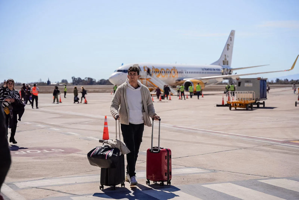 San Juan refuerza la promoción en el país para atraer turistas en el receso de invierno