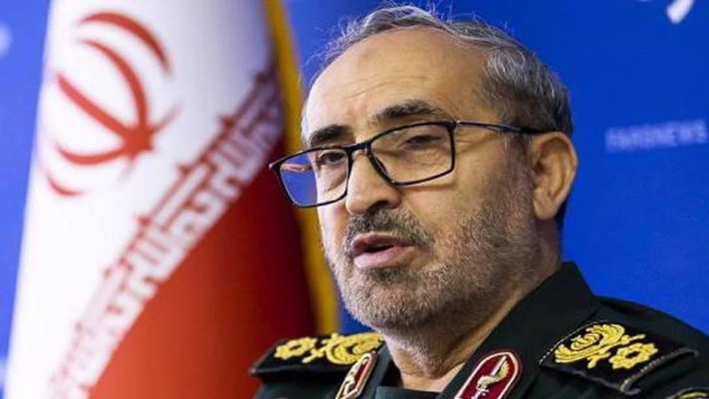 Israel abatió al jefe militar iraní Ali Shadmani durantre un ataque contra Teherán