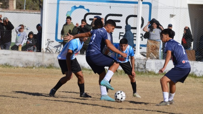Se juega la segunda fecha de la Copa País de fútbol