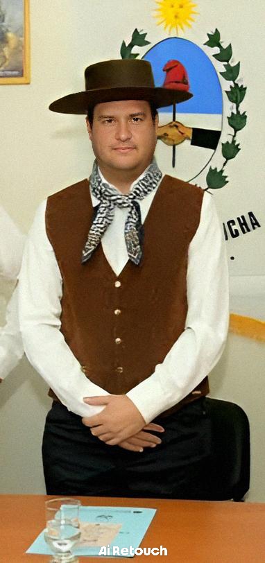 Entrevista : El interventor de la Federación Gaucha Sanjuanina hablo sobro el excito que tubo la Cabalgata de Fe a la Disfunta Correa