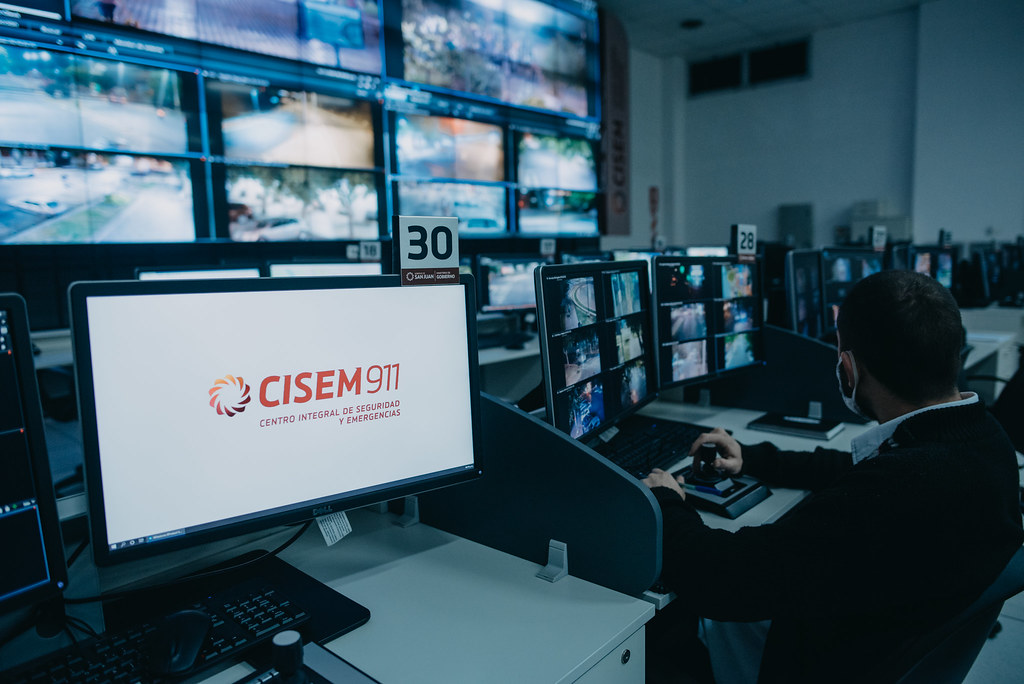 San Juan sumará unas 120 nuevas cámaras de seguridad en departamentos alejados