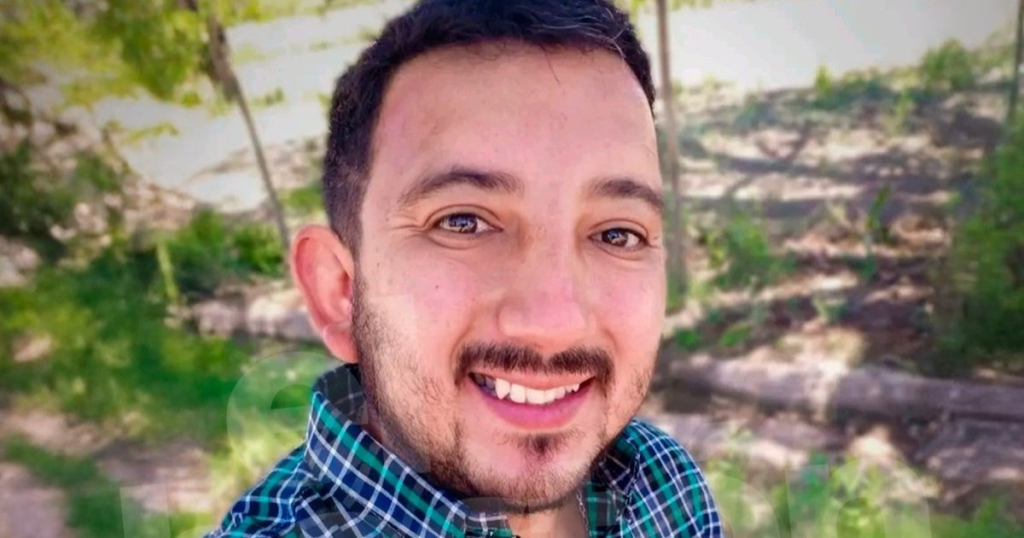 GERAS, Canes y dornes: el despliegue para hallar al fotógrafo sanjuanino desaparecido