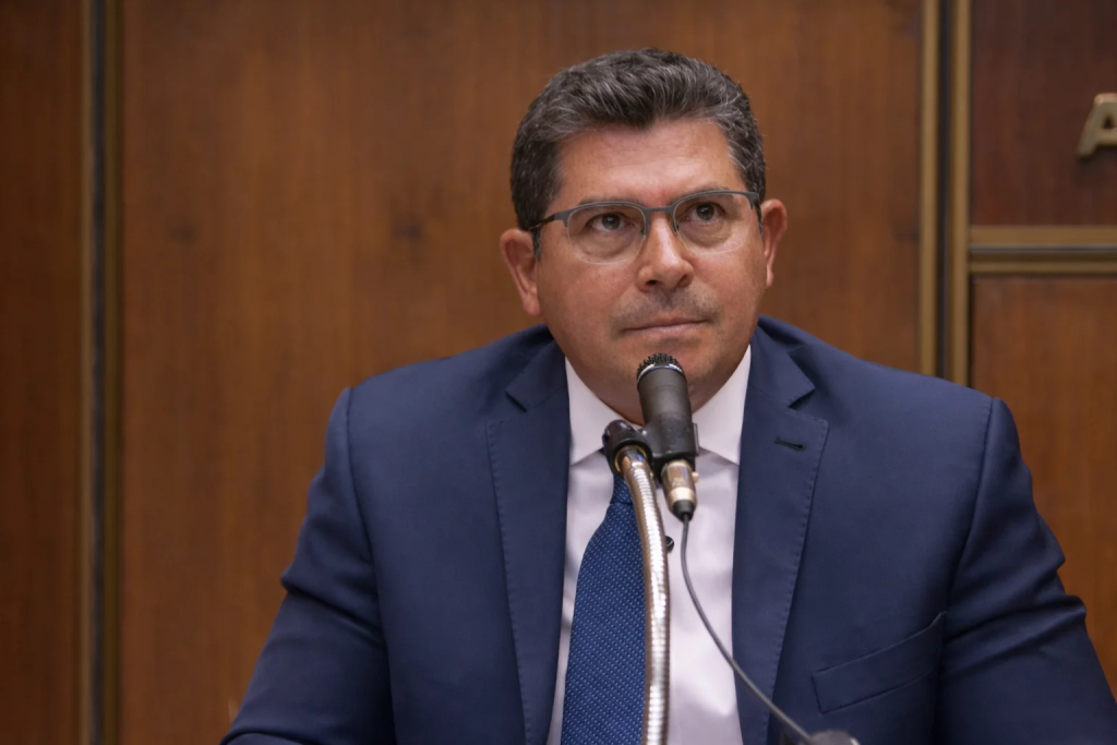 Las frases más fuertes del discurso de Orrego en la Apertura de Sesiones 2026