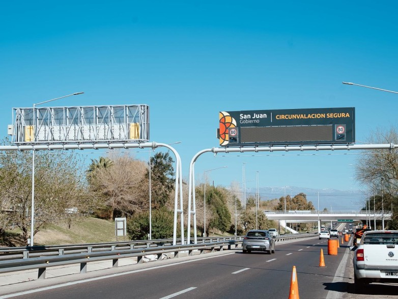Ensancharán Circunvalación y la repavimentarán por completo