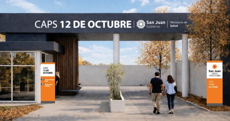 Un nuevo edificio para el Centro de Salud 12 de Octubre que beneficiará a 15.000 vecinos de Rawson
